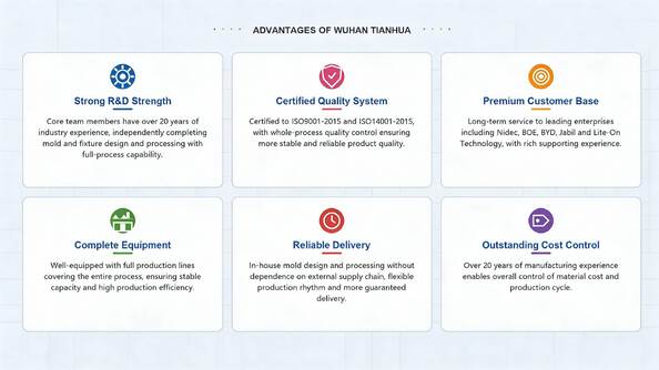 Wuhan Tianhua Technology Development Co., Ltd.