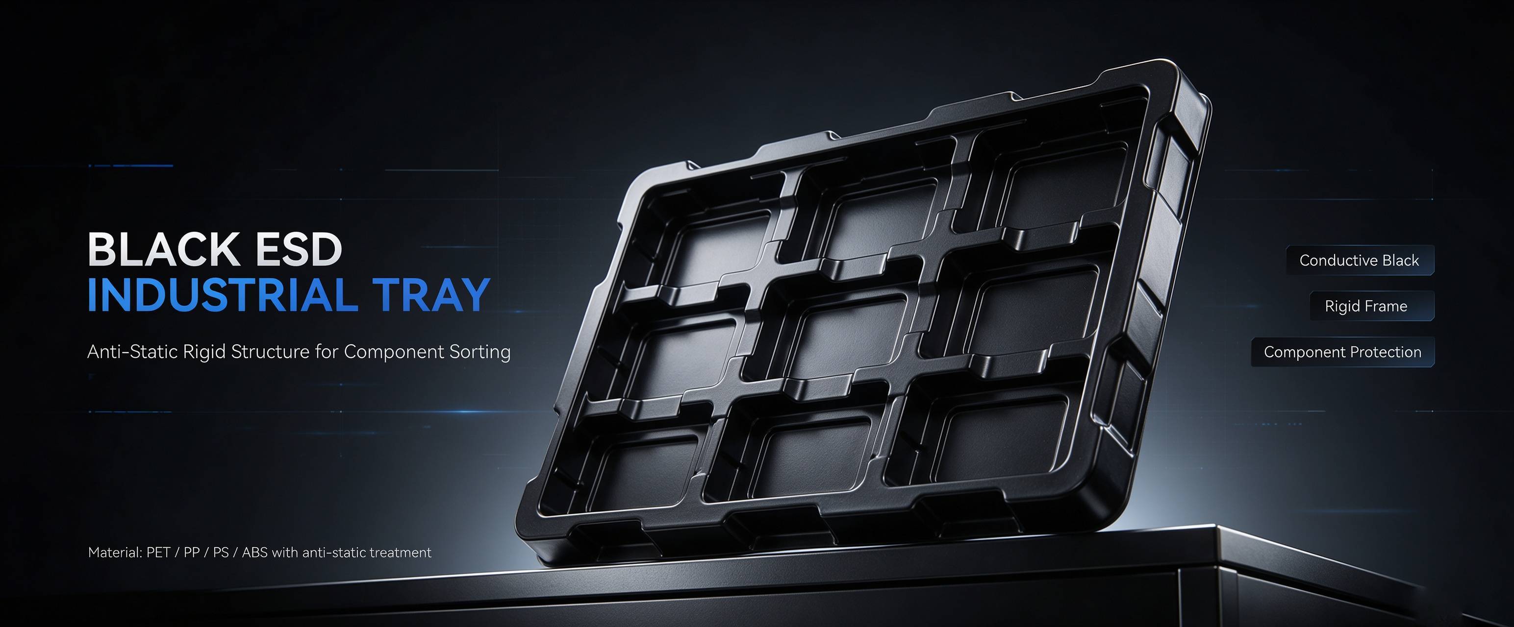 Quality blister tray factory