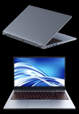 16inch Business Ultrabook Thin Light Portable with Large Eye-care IPS Display SSD Storage US Plug Compatible