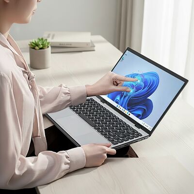 14 Inch Business YOGA Laptop Intel Quad Core 128GB 1TB SSD IPS Panel Win 11 OS English Keyboard Camera DDR4