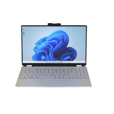 Factory Custom OEM 15.6 Inch Intel Business Light Portable Ultra Thin Laptop with IPS Display DDR4 RAM SSD Storage