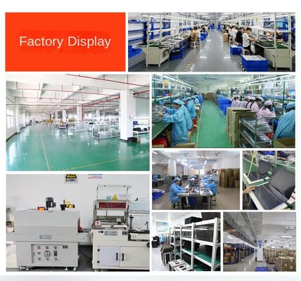 Factory Direct Sales Wholesale 14 Inch Touch Screen Intel Celeron ABS Material 360 Degree Rotatable Windows 11 System SSD