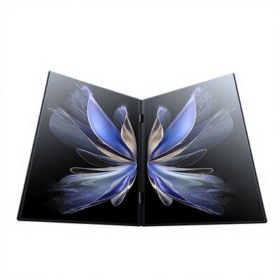 New 14Inch Dual Screen Metal Laptop N100 IPS Touchscreen 32GB DDR4 512GB1TB2TB SSD for Personal  Business Use