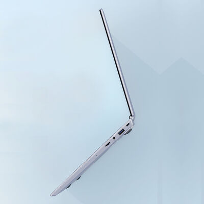 High Quality 14inch Slim Gaming Laptop Intel Custom Processor Win10 Student Laptop Customized