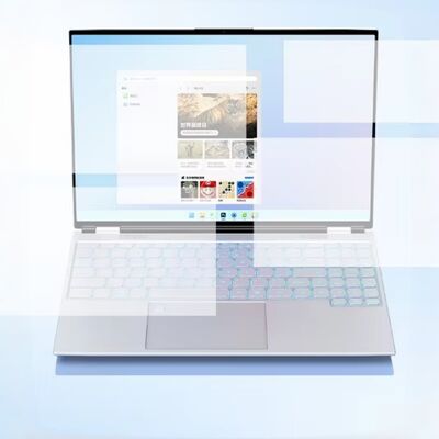 Wholesale Low Price 16 Inch Notebook Computer with Fan Copper Tube Cooling 128GB SSD for Graphic Design
