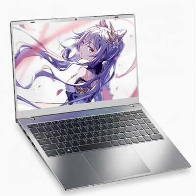 15.6inch IPS Display Business Laptop with Camera  English Keyboard for Gaming  Office Use Students 256GB 512GB 1TB 2TB SSD