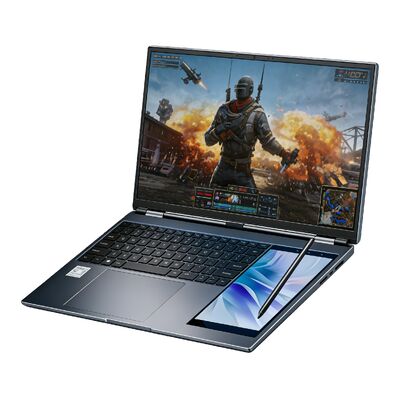 Customizable New 15.6Inch 7Inch Touch Screen Student Laptop Intel Celeron QuadCore SSD DDR4 Win 10 11 English IPS Camera