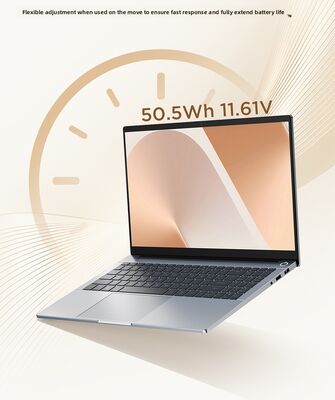 New Aether 15.6Inch 90Hz IPS Gaming Laptop with SSD Storage Windows 11 AMD R5 Processor English Keyboard