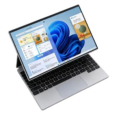 Factory Direct 14 Inch Laptop Special Price Intel Celeron Quad Core SSD 360 Degree Business Student PC Windows 10 11