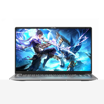 New GTX1060 6GB Intel N95 15.6 Inch IPS SSD Metal Touchscreen Customized Gaming Laptop