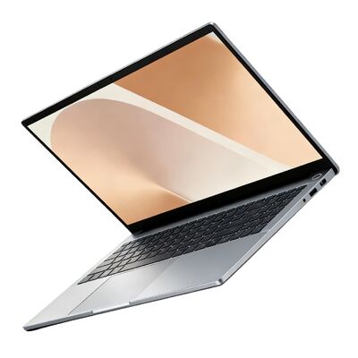 Aether New 15.6Inch Large Screen 90Hz High Brush Game Screen Electric Notebook English Windows 11 IPS Panel SSD Storage R5
