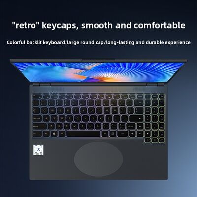 New Aether Slim Gaming Laptop 16inches I3-8109U SSD DDR4 English Keyboard Windows 10/11 16:10 IPS Display High Performance