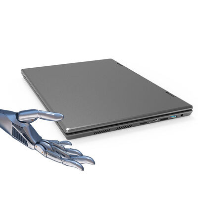 New Wholesale 14-Inch Touch Screen Yoga Intel N95 8G/16G/32G SSD 64G-2TB US Aluminium 360 Transformer Laptop