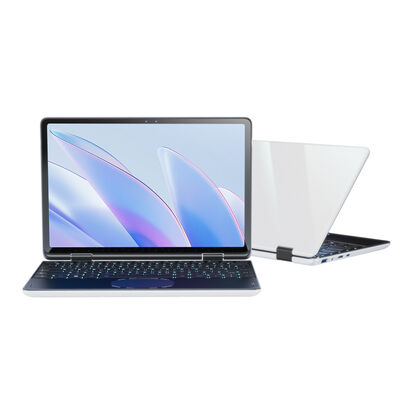 Holiday Gift New Factory Direct 11Inch IPS Display Business UltraThin Portable Laptop DDR4 RAM SSD Storage Intel N100