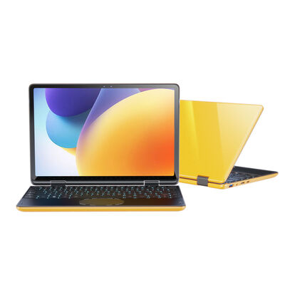Holiday Gift New Factory Direct 11Inch IPS Display Business UltraThin Portable Laptop DDR4 RAM SSD Storage Intel N100