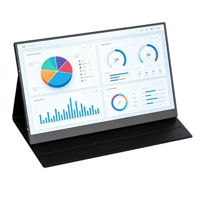 OEM 15.6 Inch IPS Type-C Portable LCD Backlit 16:9 Display Switch PS4 External Screen Laptop Expansion Sub Screen