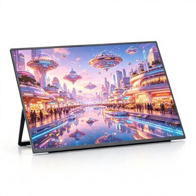 15.6Inch Wireless Portable Display Switch PS5 Direct Connection External Pair LCD Backlight 16:9