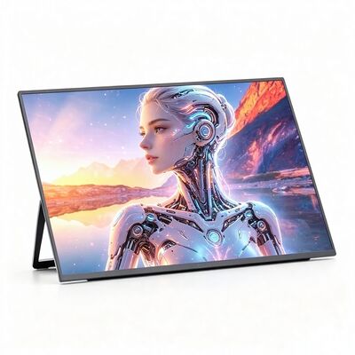 Customized Model 15.6Inch IPS LED Wireless Portable Display Switch for PS5 with LCD Backlight High Cost Performance