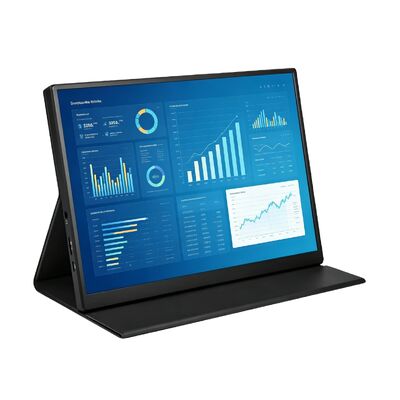 High Cost Performance Source Factory 10.5inch USB-C Portable Screen One Cable Connection Laptop Expansion Monitor
