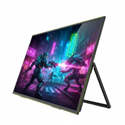 Wholesale 23.8 Inch IPS LED Portable Monitor With Monitor Stand Portable for Daily Mobile Use
