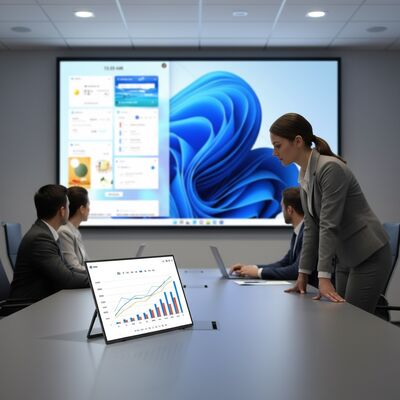 Wholesale Type C Portable Monitor 23.8 Inch Mirror Mode Expansion Screen for Mobile Phone