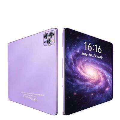 New 10.1inch MTK Octa Core Android 11 Tablet Dual-Band WiFi SIM Card Calls Lightweight ROHS Certified