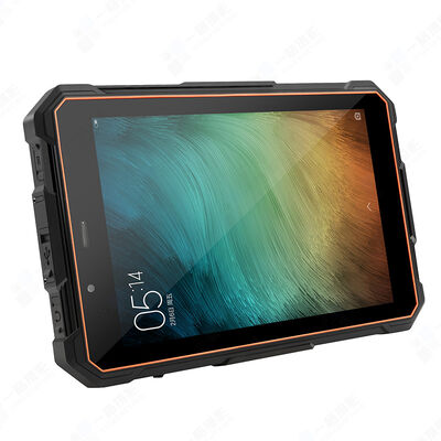 10.1-Inch Industrial Tablet PC Android 14 Shockproof  IP67 Waterproof Capacitive Screen 2.3GHz