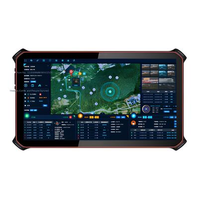New MTK Industrial Tablet PC Android 14 10.1Inch Capacitive Touch Screen All-in-One Computer Waterproof Drop Resistant