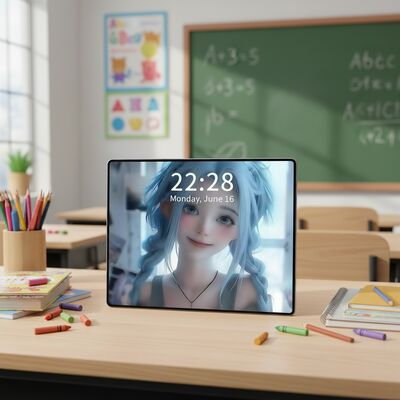 New Wholesale 5G Wi-Fi Tablet 10.1" Android Pad 3G 4G 128GB Educational Tablet for Kids Learning Dual-SIM Low-Cost