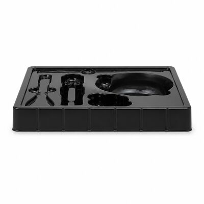 PET Vacuum Forming Box  Tray Packaging Custom Molded Insert Thermoformed Manufacturer Wholesale packaging boxes plastic