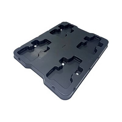 PET Blister Tray  Safe Custom Thermoformed Packaging Tray For Electronic Components OEM Molded Design