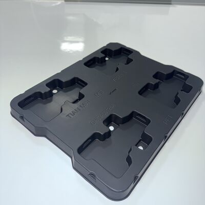 Anti-Static PET Vacuum Form Blister Pack for Electronic Module Internal Protection