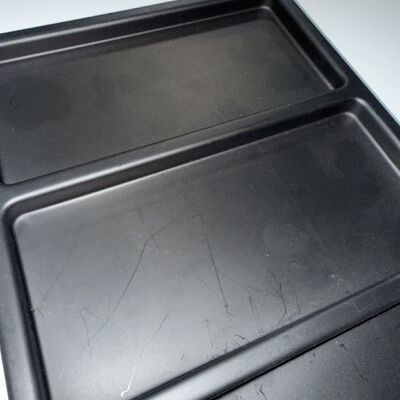 ABS Material ESD Safe Anti-static Storage Tray for Consumer/Smart Electronics