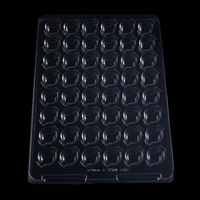 Source Factory PET Transparent Blister Trays Custom Blister Inserts PP Industrial grade Blister Packs Consumer Electronics