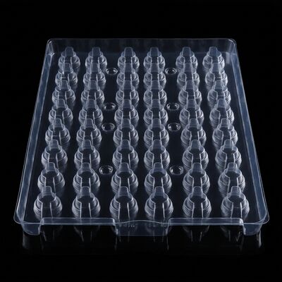 Source Factory PET Transparent Blister Trays Custom Blister Inserts PP Industrial grade Blister Packs Consumer Electronics