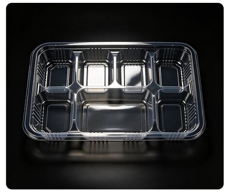 Blister Packaging Manufacturer Custom Blister Inserts Trays Anti-static PET  Materials Custom Thickness