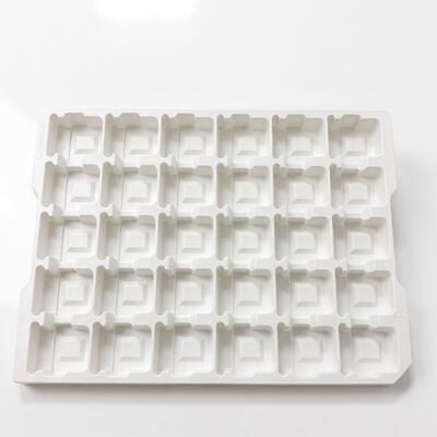 Anti-Static 0.6mm PS Vacuum Form Blister Pack with Custom Logo for Electronic Module Internal Protection