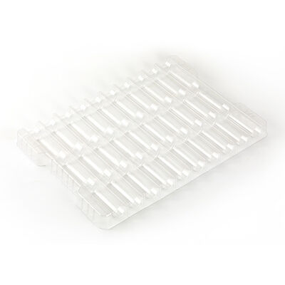 Custom Disposable Antistatic Blister Trays for Consumer Electronics Automotive Parts Packaging Logistics Use Customized Options