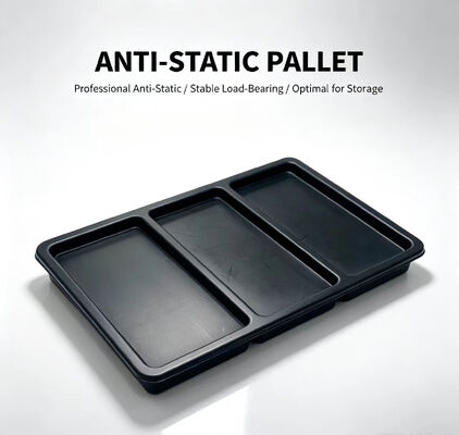 High Load Blister Packaging Custom Industry Automotive ABS Blister Tray Anti-Static Blister Tray