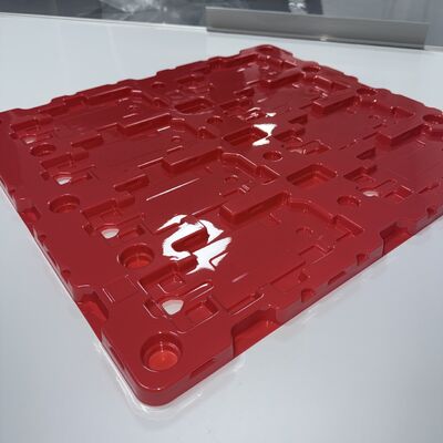 Factory Customized Anti-Static Environmental Protection PET Blister Tray for Automobiles Jiangsu Origin