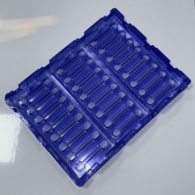 High Load Blister Packaging Custom Industry Automotive ABS Blister Tray Anti-Static Blister Tray