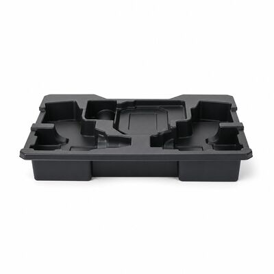Plastic Box Blister Tray for Hardware Fitting Fasteners Storage Display Vacuum Forming Custom Packaging Wholesale Supply