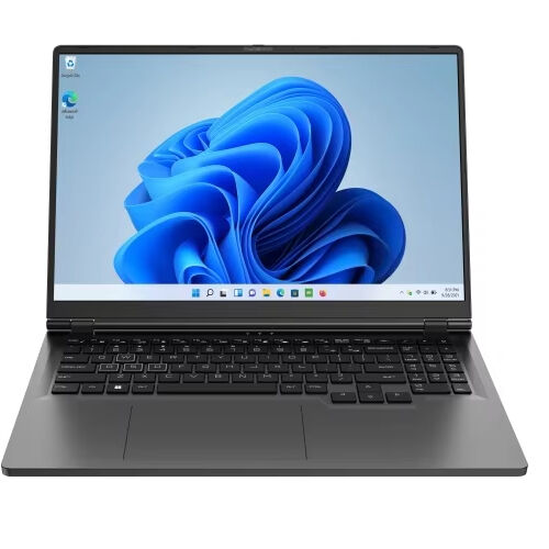 16inch Business Ultrabook Thin Light Portable with Large Eye-care IPS Display SSD Storage US Plug Compatible