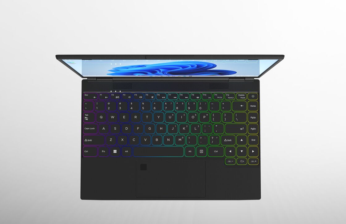 Flagship 16inch IPS Thin and Light Business Laptop High Performance Gaming Office Student Allinone Win11 Win10  SSD