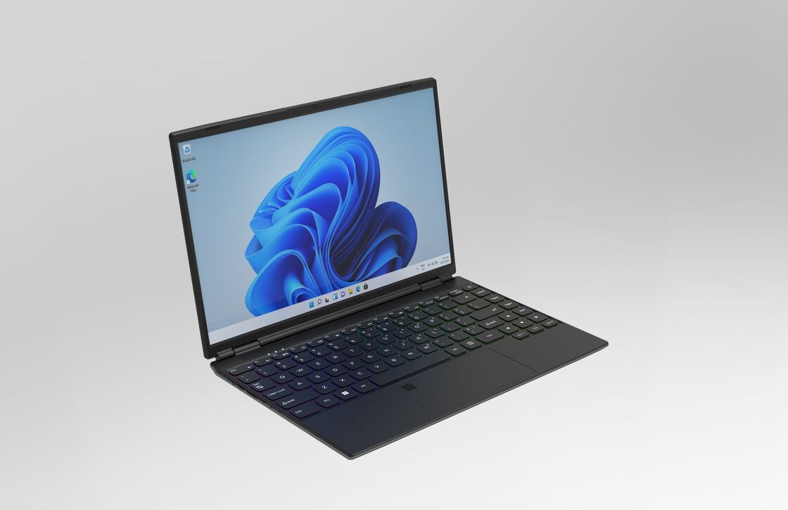Flagship 16inch IPS Thin and Light Business Laptop High Performance Gaming Office Student Allinone Win11 Win10  SSD