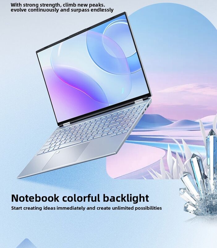 New Launch 16 Touch-screen Business Ultrabook  Student Ready SSD Win11 Win10 DualOS