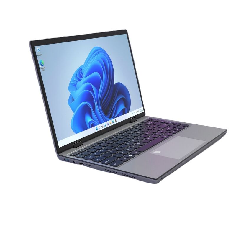 New 14inch Business Ultrabook Student Ready SSD Intel Celeron Quad Core DDR4 IPS Display  Camera English