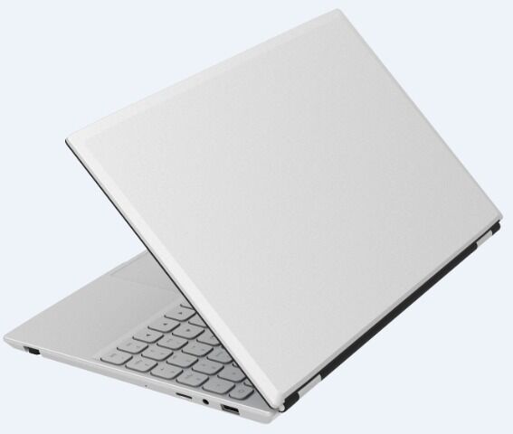 Factory Custom OEM 15.6 Inch Intel Business Light Portable Ultra Thin Laptop with IPS Display DDR4 RAM SSD Storage
