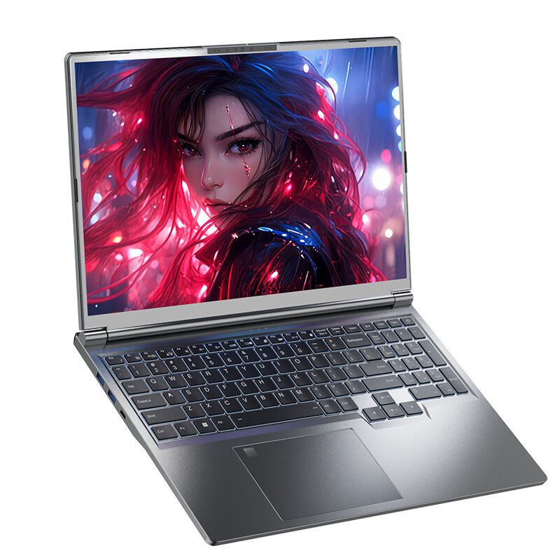 New Aether Intel I7 16inch IPS Display 6G SSD for GTX1060 Dedicated Graphics Camera Dual Fan Cooling Laptop