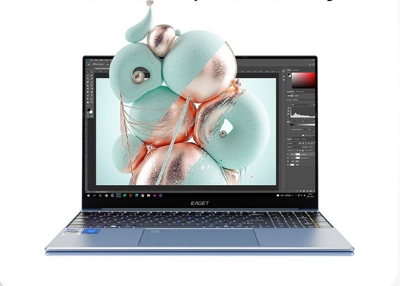 Wholesale High Quality Business Portable Laptop English Keyboard IPS 15.6 Inch Touchscreen for Office Work